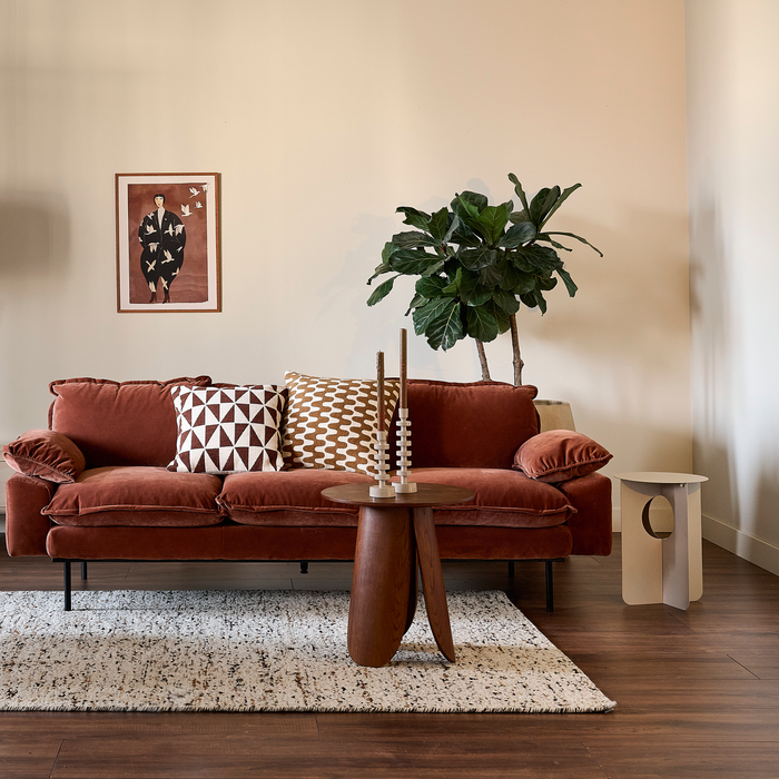 by fonQ Peek Bijzettafel - Cashmere