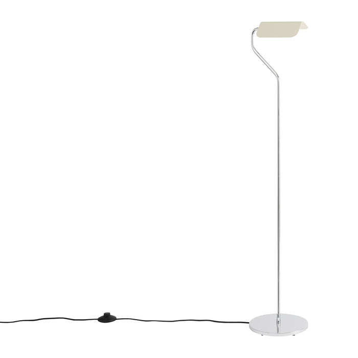 HAY Apex Vloerlamp - Oyster White