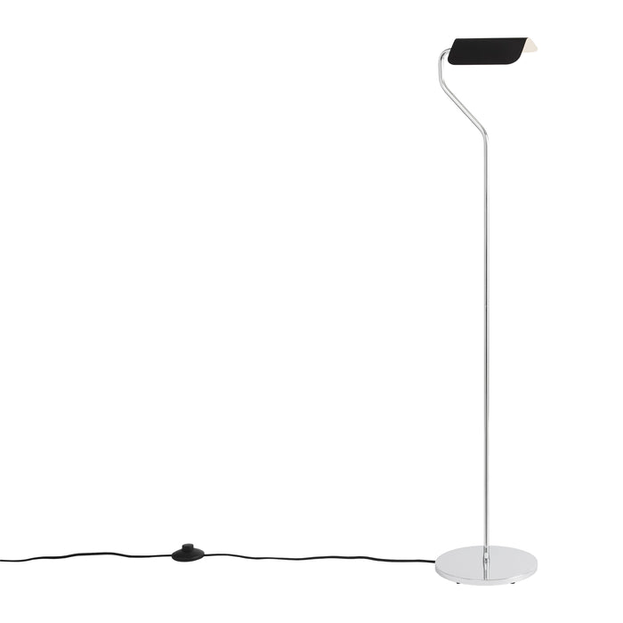 HAY Apex Vloerlamp - Iron Black