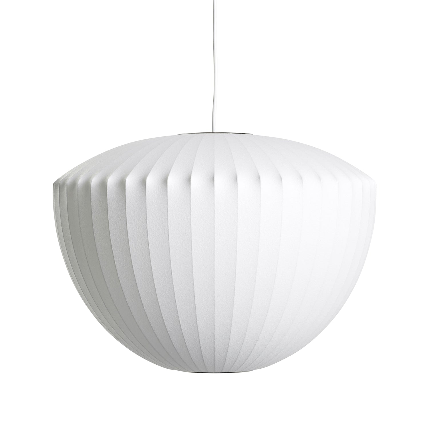 HAY Nelson Bubble Apple Hanglamp - Off-White