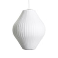 HAY Nelson Bubble Pear Hanglamp M - Off-White
