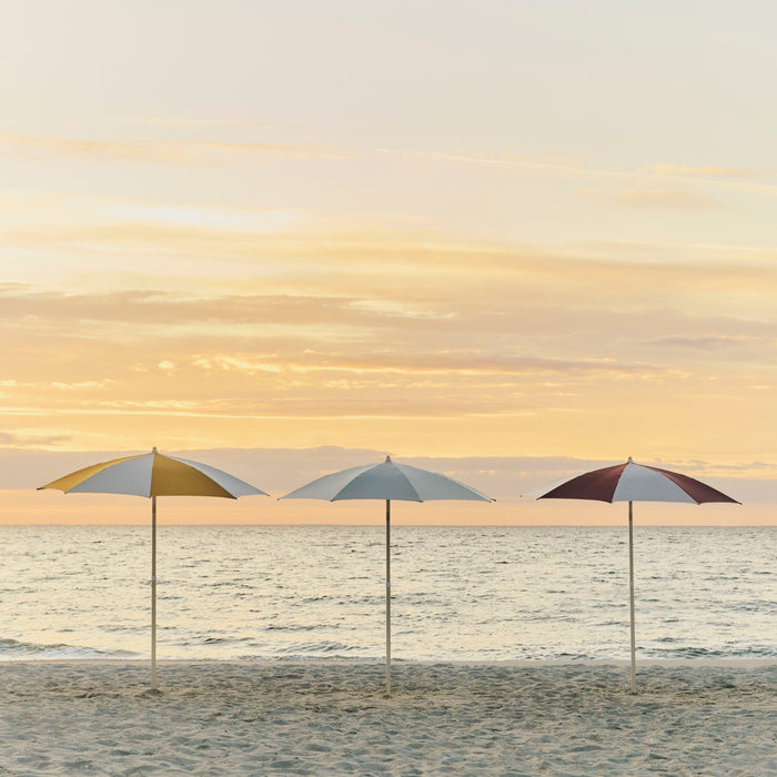 HAY Terrazza Parasol Achthoek - Burgundy
