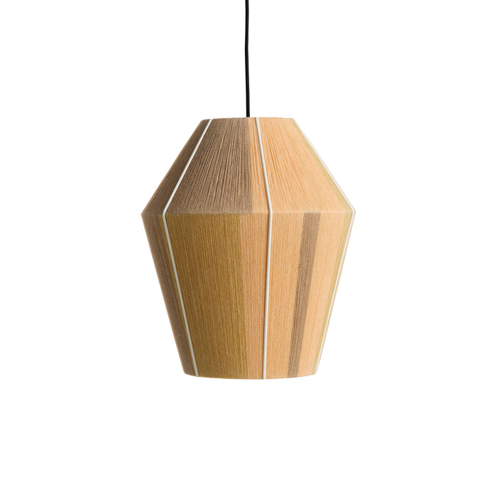 HAY Bonbon Lampenkap - Yellow Melange