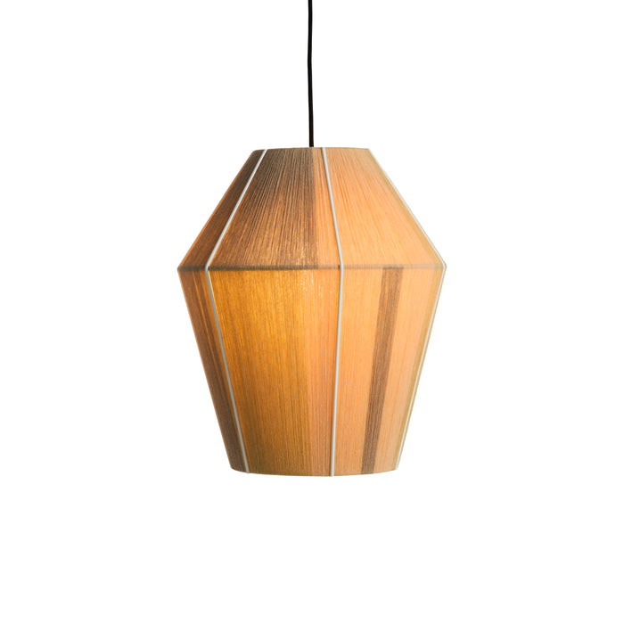 HAY Bonbon Lampenkap - Yellow Melange