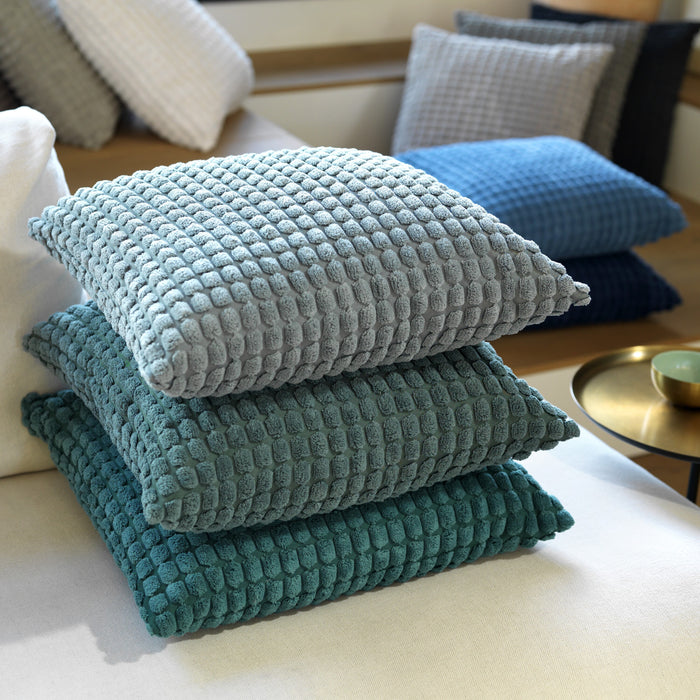 Dutch Decor kussenhoes ROME - 45x45 cm Jadeite