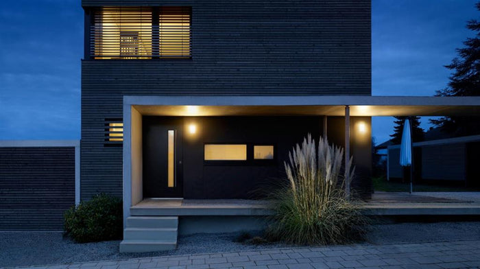 Steinel L240 LED Buitenlamp - Bewegingssensor - Antr.
