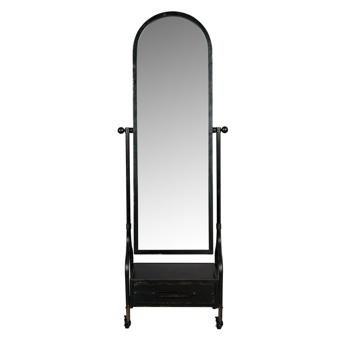 Dutchbone Gubo Spiegel - H 184 x B 65 cm