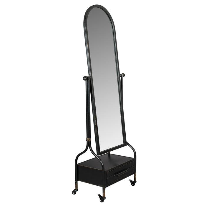 Dutchbone Gubo Spiegel - H 184 x B 65 cm