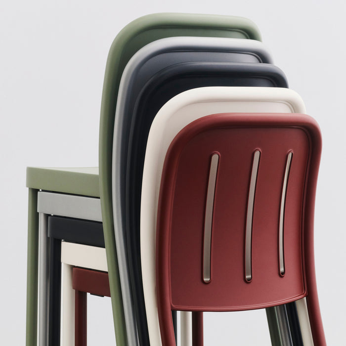 HAY Deville Tuinstoel - Cream White