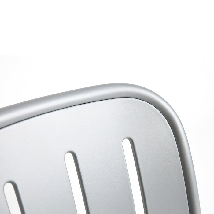 HAY Deville Tuinstoel - Silver Grey