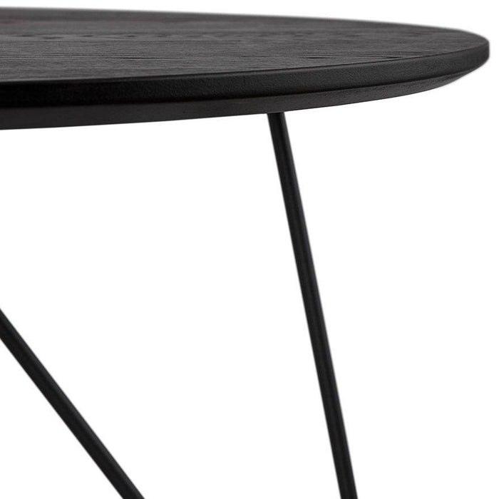 Bondy Living Faris Salontafel Zwart