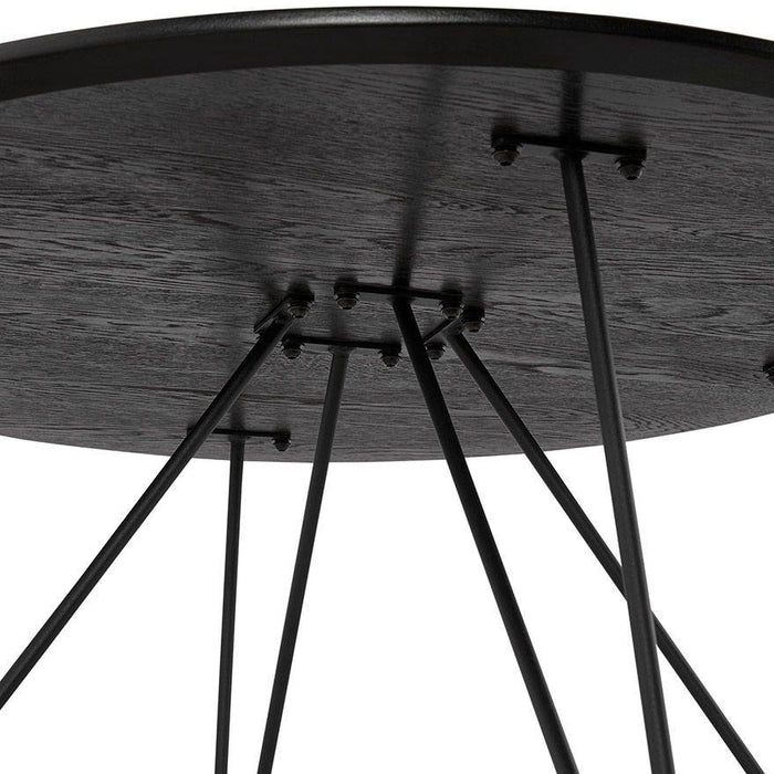 Bondy Living Faris Salontafel Zwart