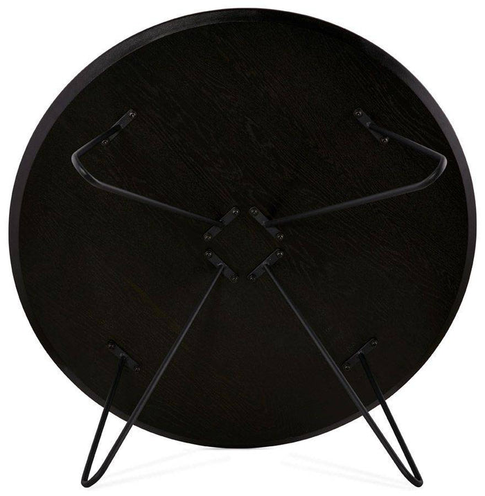 Bondy Living Faris Salontafel Zwart