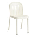 HAY Deville Tuinstoel - Cream White