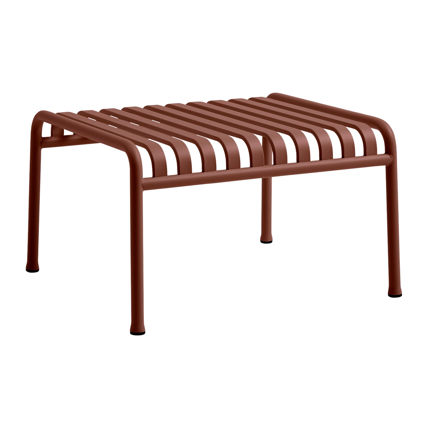 HAY Palissade Voetenbank - Iron Red
