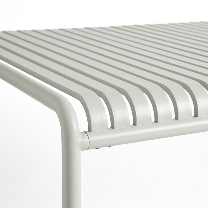 HAY Palissade Tuintafel 220 x 90 cm - Sky grey