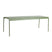 HAY Palissade Tuintafel 220 x 90 cm - Olijfgroen