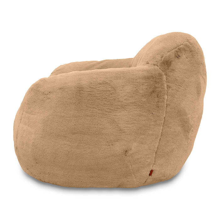by fonQ Mossy Fauteuil - Camel