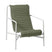 HAY Palissade Quilted Kussen voor Lounge Chair High
