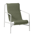 HAY Palissade Quilted Kussen voor Lounge Chair High