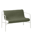 HAY Palissade Quilted Kussen voor Bench