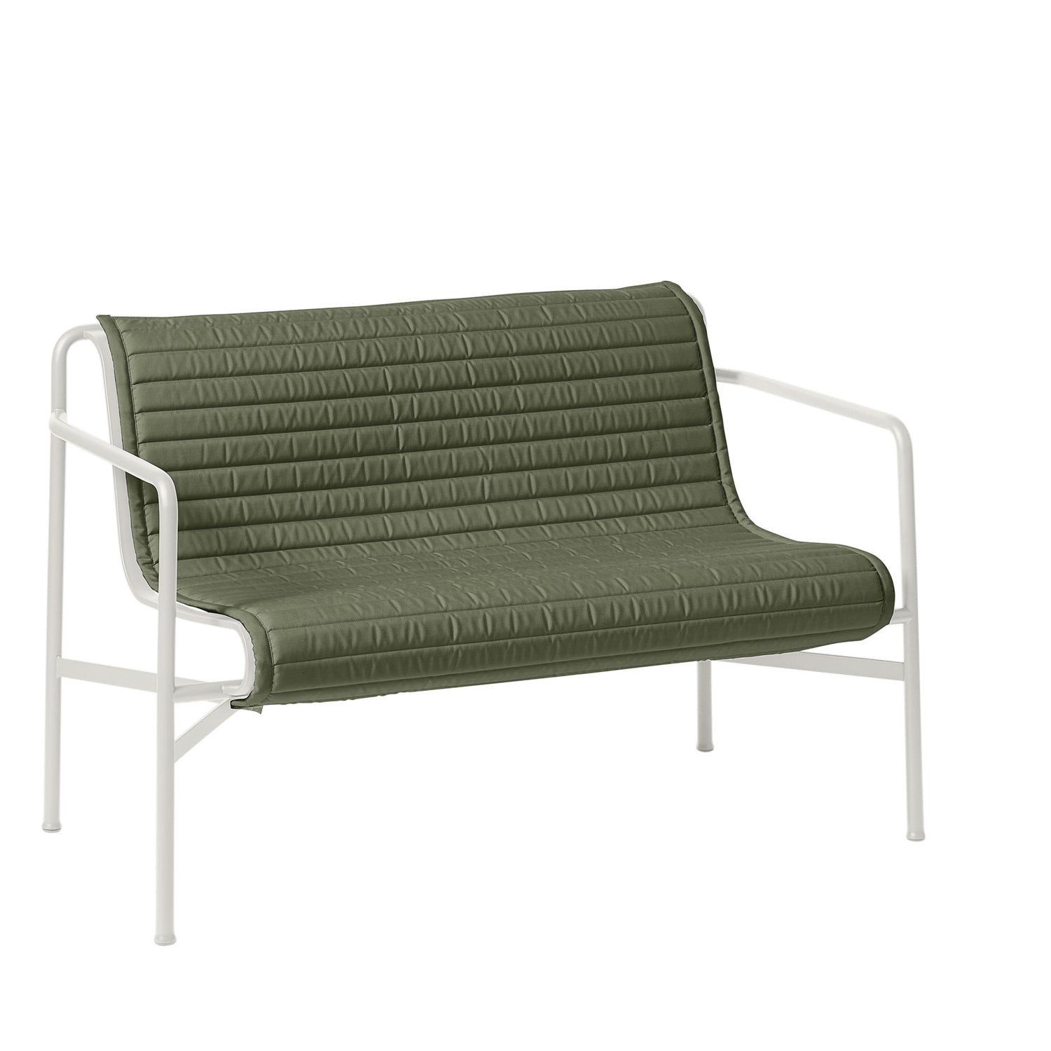 HAY Palissade Quilted Kussen voor Bench