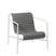 HAY Palissade Quilted Kussen voor Lounge Chair Low