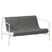 HAY Palissade Quilted Kussen voor Lounge Sofa