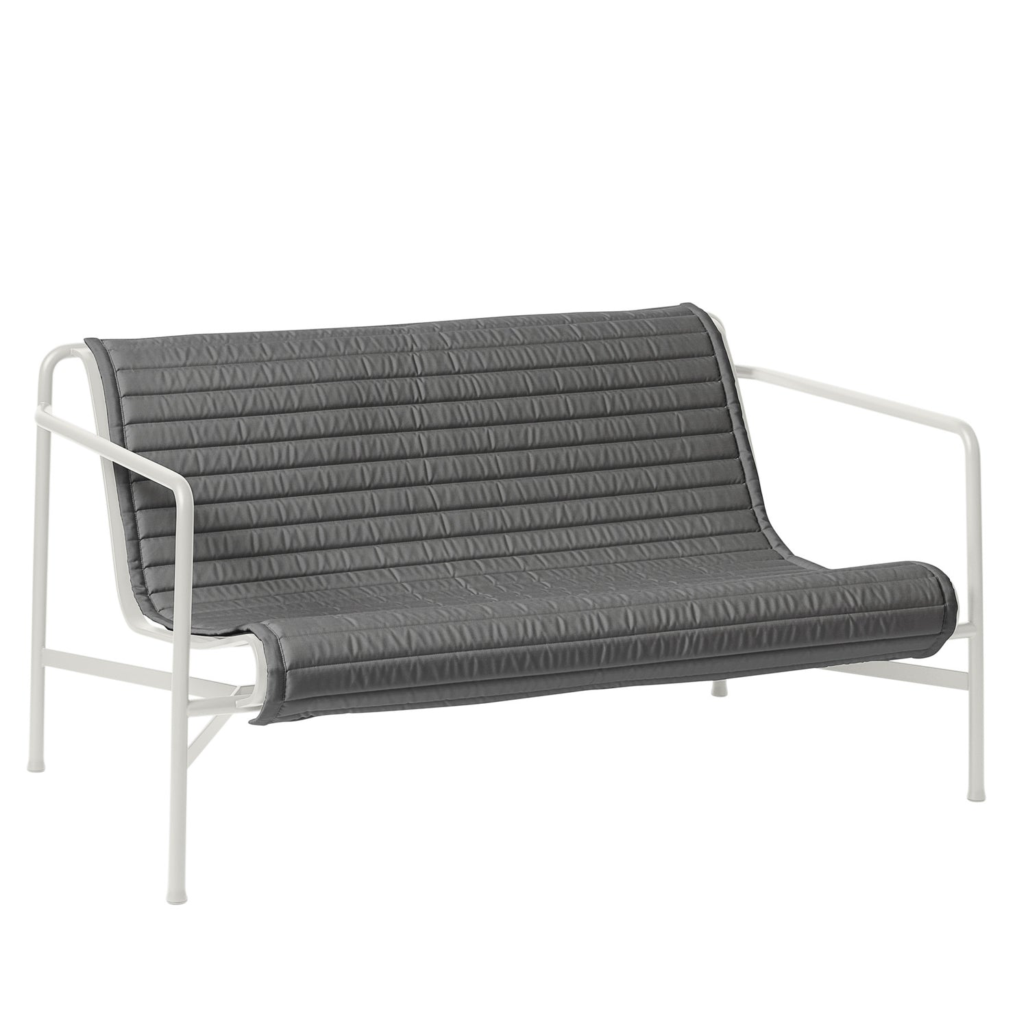 HAY Palissade Quilted Kussen voor Lounge Sofa