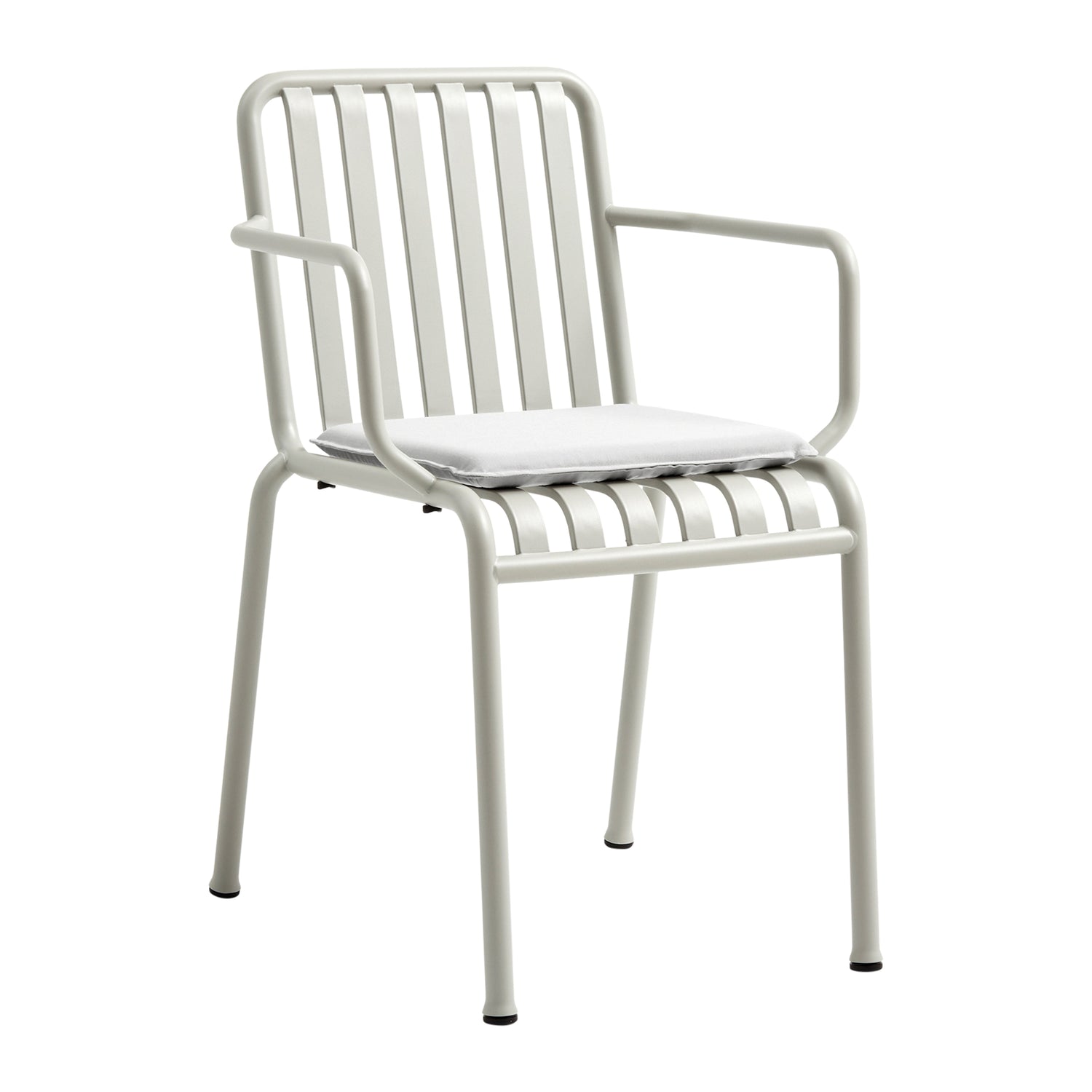 HAY Palissade Seat Kussen voor Tuinstoel - Sky Grey