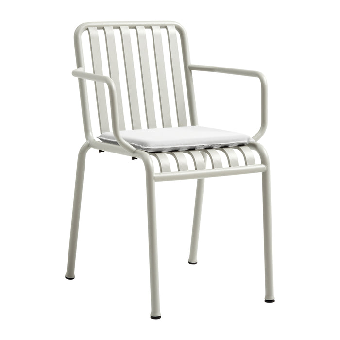 HAY Palissade Seat Kussen voor Tuinstoel - Sky Grey