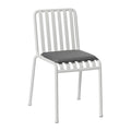 HAY Palissade Seat Zitkussen voor Chair & Armchair - Antraciet