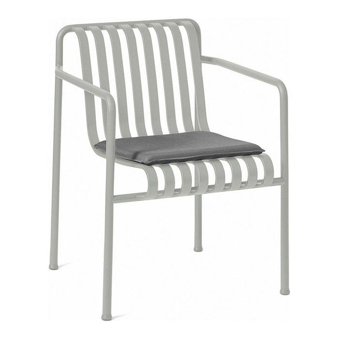 HAY Palissade Seat Zitkussen voor Armchair - Antraciet