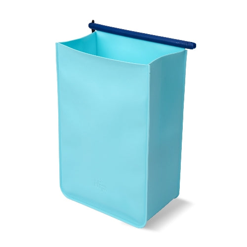 HIP - Herbruikbare Lunchzak, Pack - Groot, 4.1 Liter, Blauw - HIP