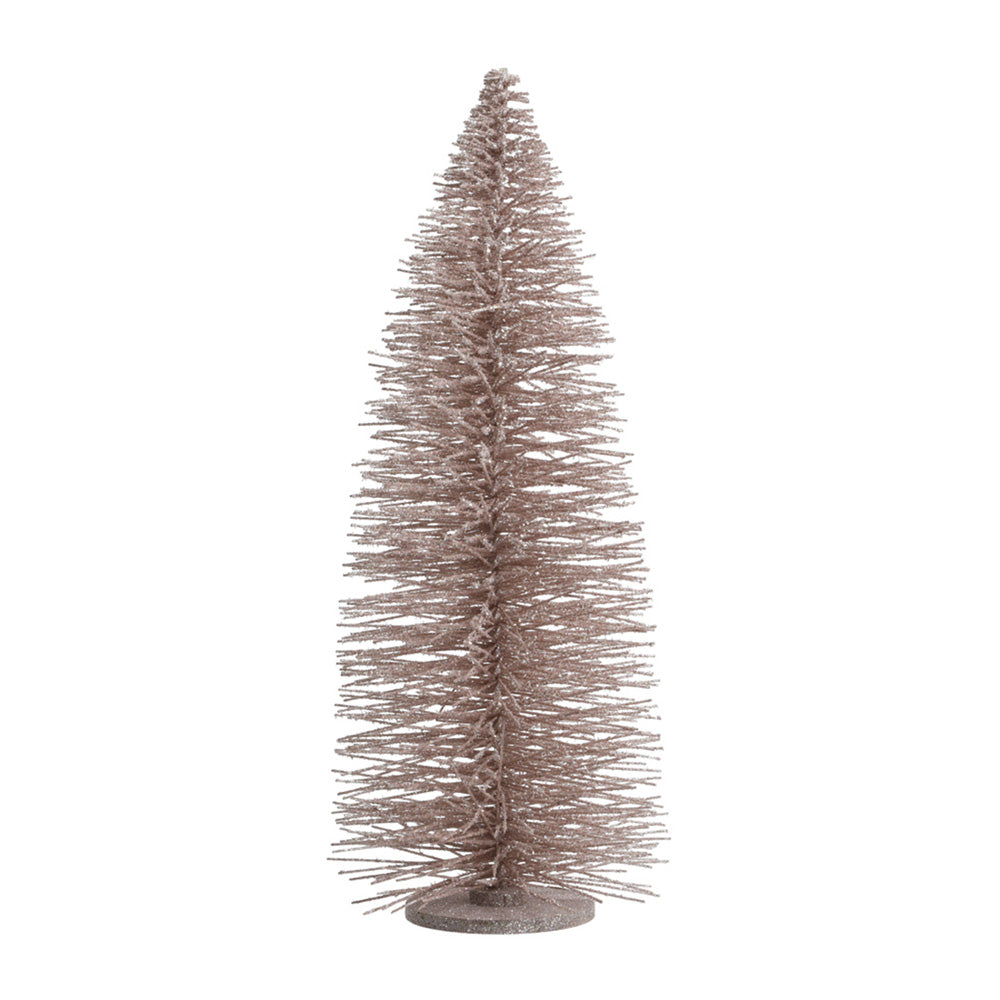 Decoris Kunstkerstboom Glitter 90 cm