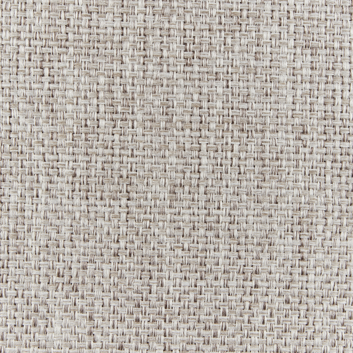 Beliani - ESRUM - Fauteuil - Grijs - Stof|Licht hout