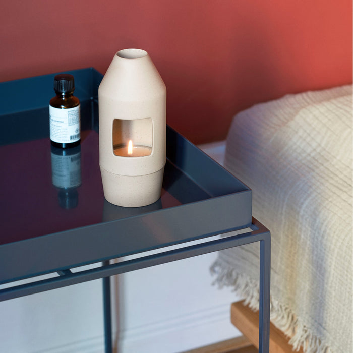 HAY Tray Table Medium Bijzettafel - Deep Blue