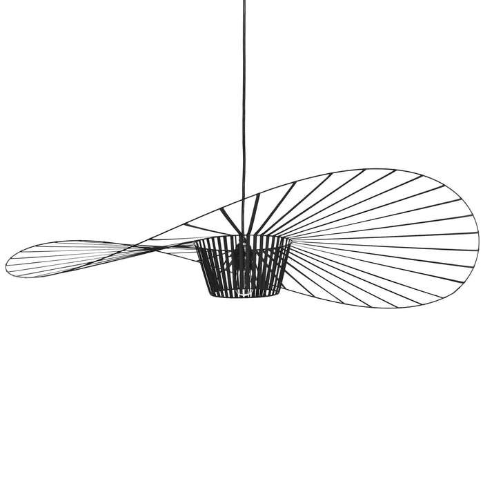 Petite Friture Vertigo hanglamp Ø110 Black