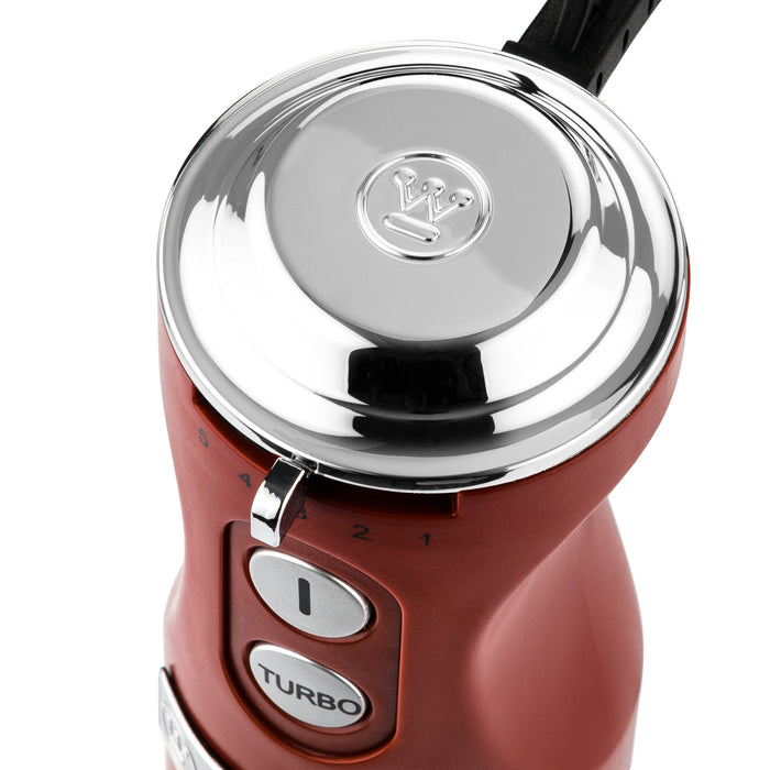 Westinghouse Retro Staafmixer - Rood