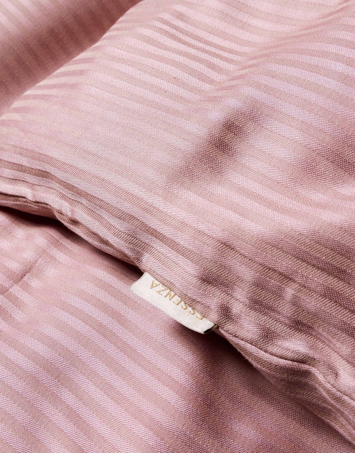 Essenza Coletta Dekbedovertrek 200 x 200|220 cm - Woodrose