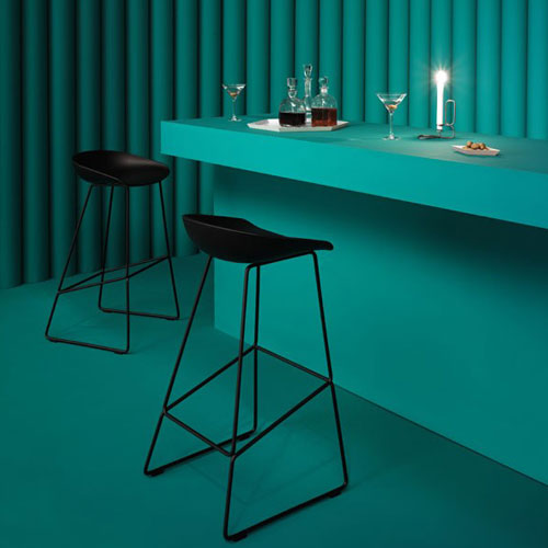 HAY About a Stool AAS38 Barkruk 76 cm