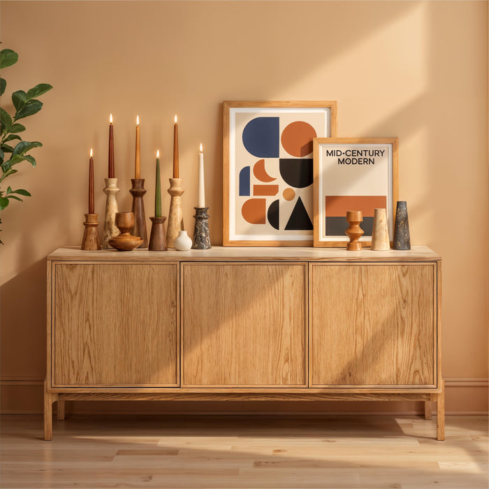 by fonQ Stern Dressoir - Eiken