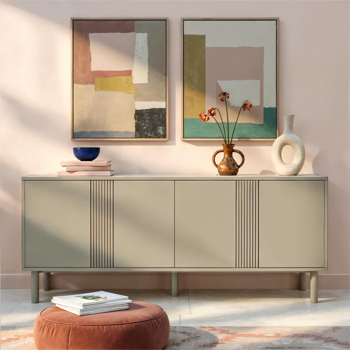 by fonQ Brux Dressoir - Mud