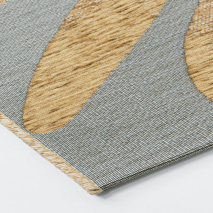 Acsento Salerno Vloerkleed 160 x 230 cm - Caramel