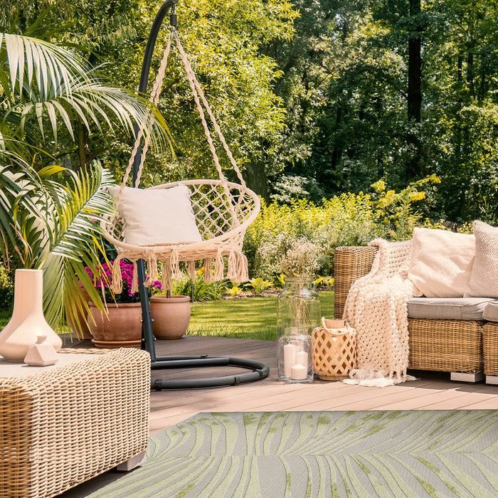 Acsento Salerno Vloerkleed 160 x 230 cm - Pine