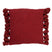 Dutch Decor kussenhoes RUBY - 45x45 cm Merlot