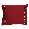 Dutch Decor kussenhoes RUBY - 45x45 cm Merlot