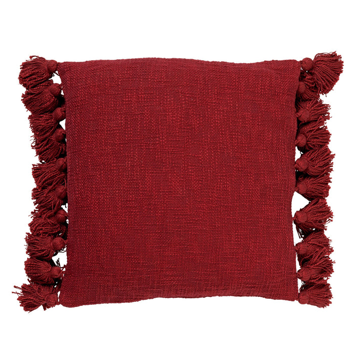 Dutch Decor kussenhoes RUBY - 45x45 cm Merlot