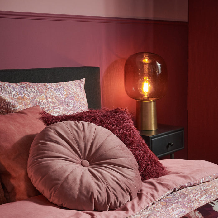 MOOS Ove Boxspring 160 x 200 cm - Zwart