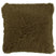 Dutch Decor sierkussen Fluffy - 45x45 cm Military Olive